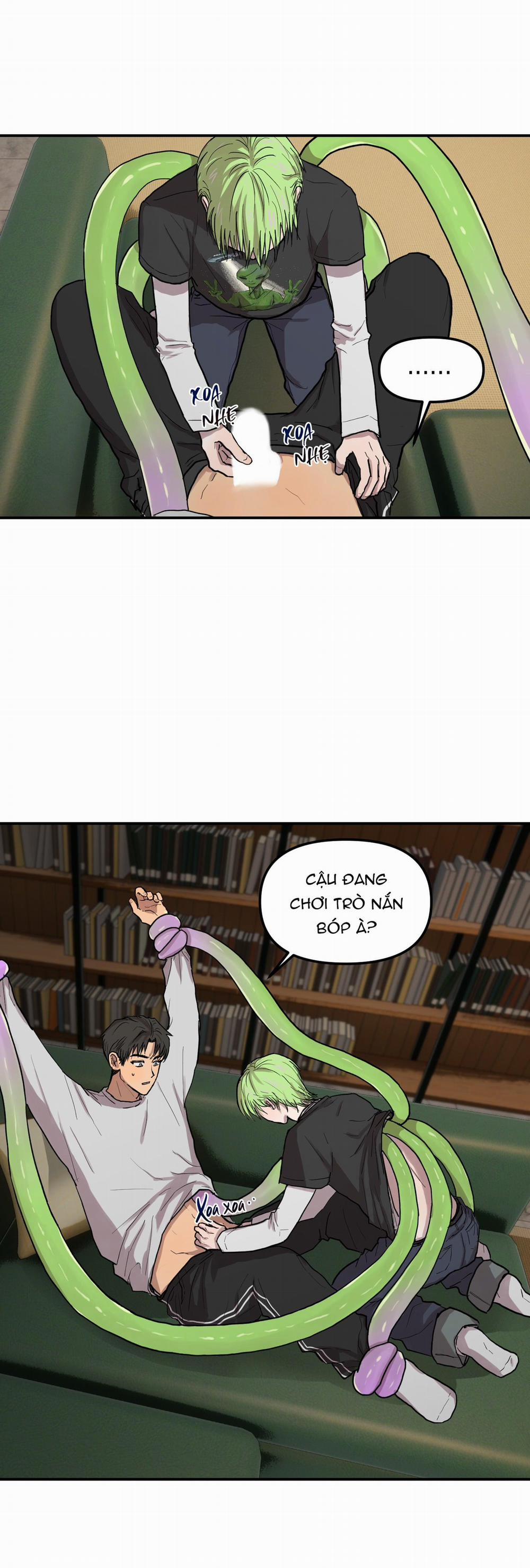 Cách Yêu Người Ngoài Hành Tinh 2 trang 6