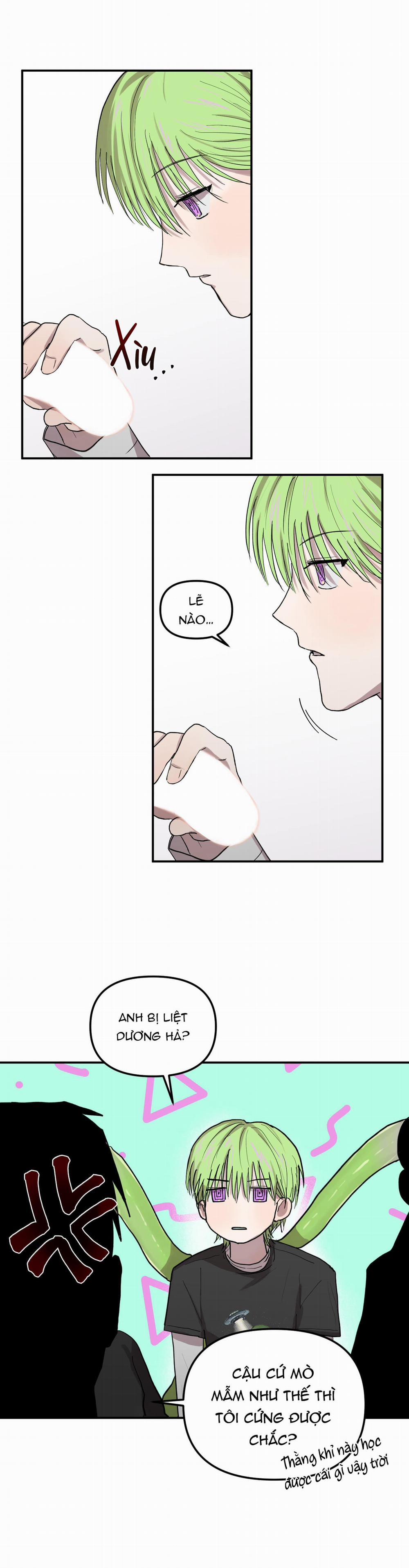 Cách Yêu Người Ngoài Hành Tinh 2 trang 7