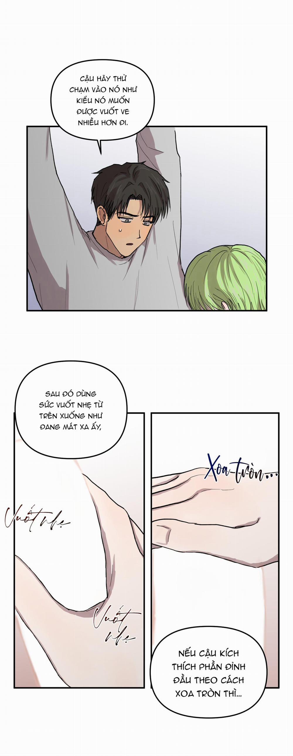 Cách Yêu Người Ngoài Hành Tinh 2 trang 8