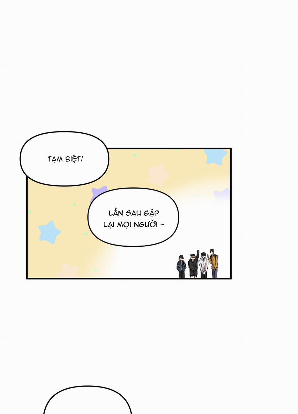 Cách Yêu Người Ngoài Hành Tinh 3 trang 0