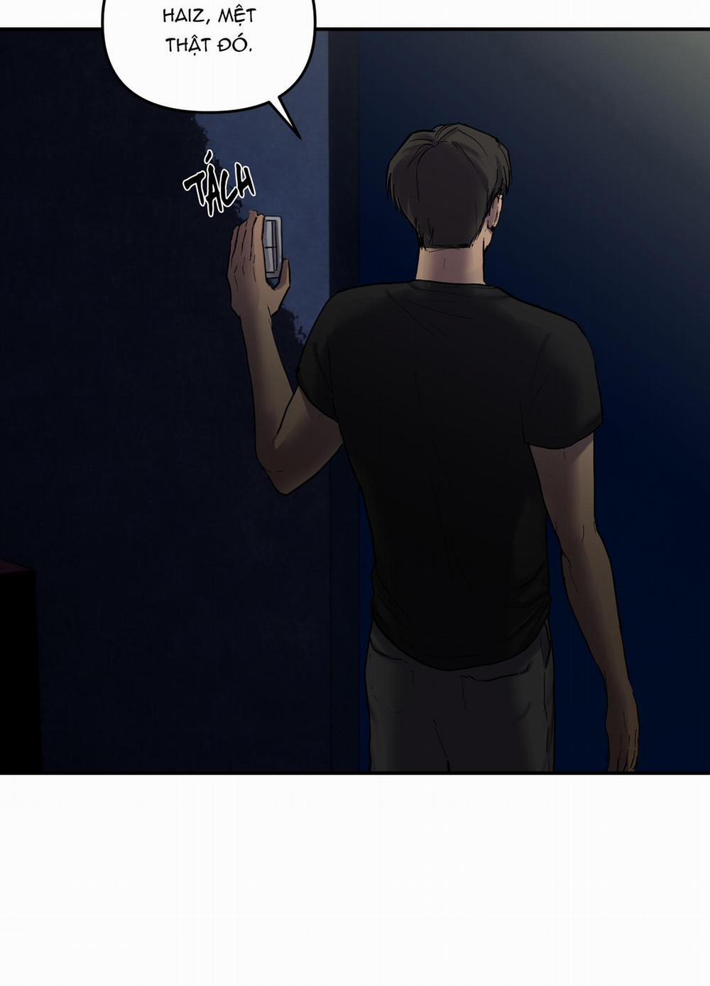 Cách Yêu Người Ngoài Hành Tinh 3 trang 1