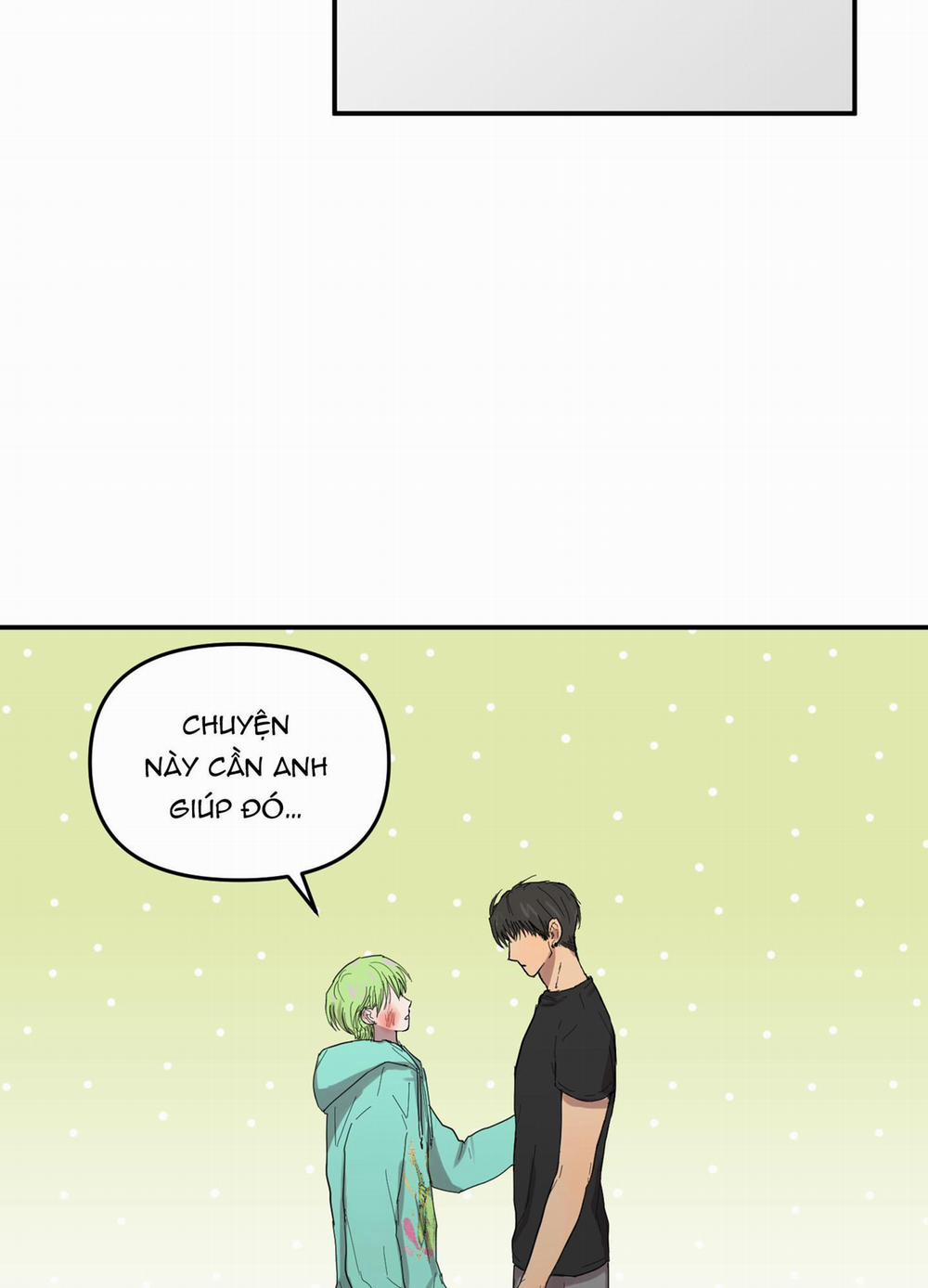 Cách Yêu Người Ngoài Hành Tinh 3 trang 16