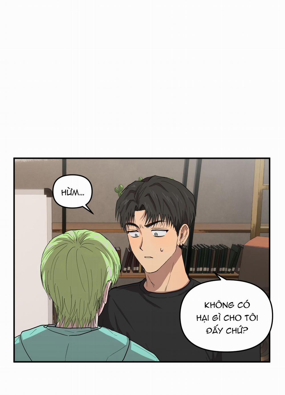 Cách Yêu Người Ngoài Hành Tinh 3 trang 20