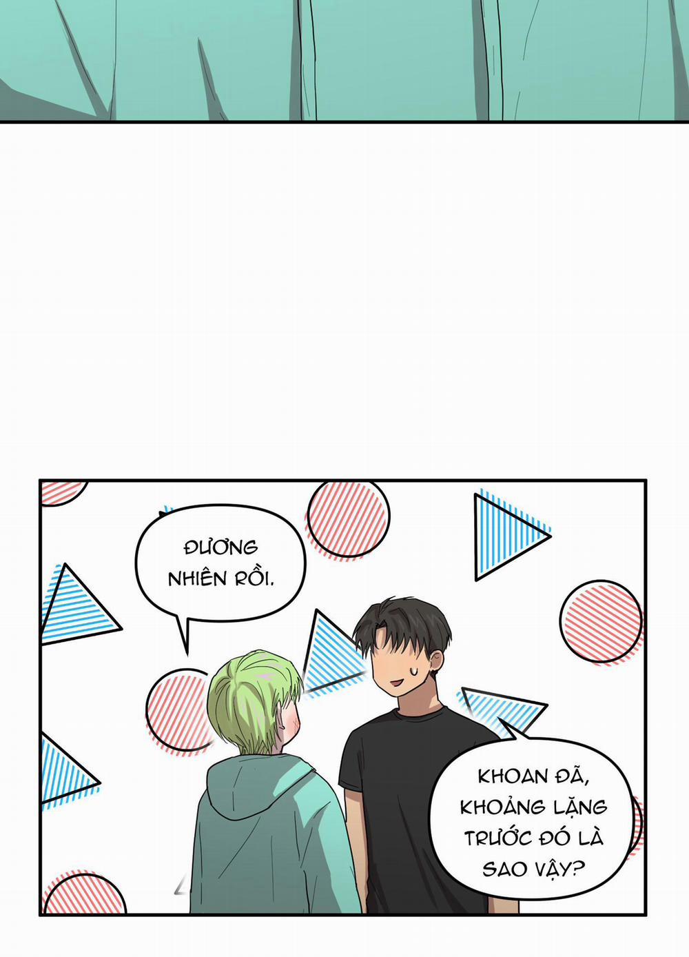 Cách Yêu Người Ngoài Hành Tinh 3 trang 22