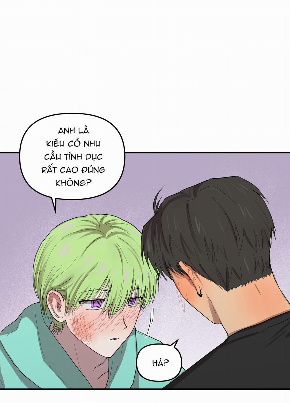 Cách Yêu Người Ngoài Hành Tinh 3 trang 29