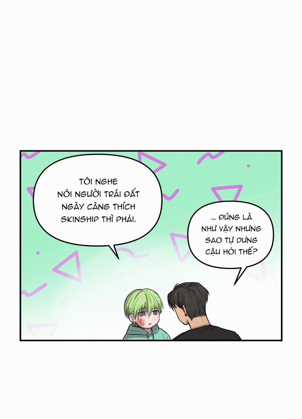 Cách Yêu Người Ngoài Hành Tinh 3 trang 30