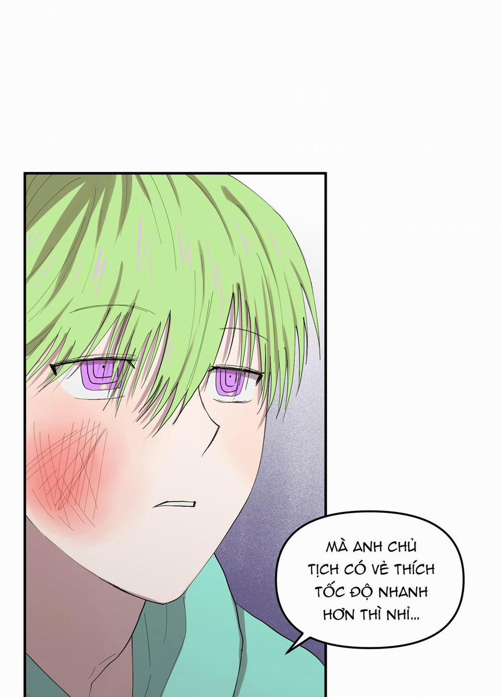 Cách Yêu Người Ngoài Hành Tinh 3 trang 31