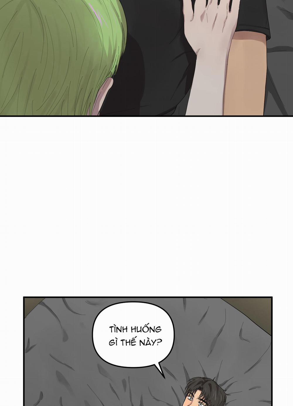 Cách Yêu Người Ngoài Hành Tinh 3 trang 36