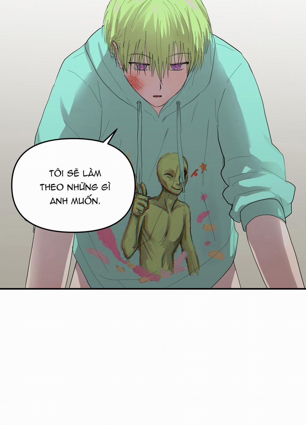 Cách Yêu Người Ngoài Hành Tinh 3 trang 38