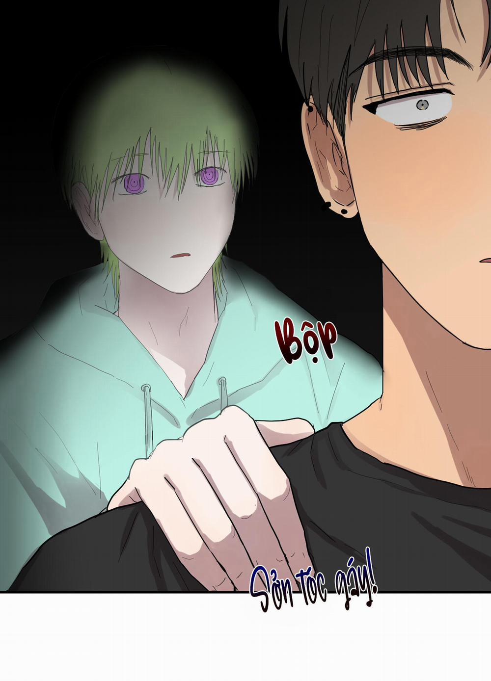 Cách Yêu Người Ngoài Hành Tinh 3 trang 4