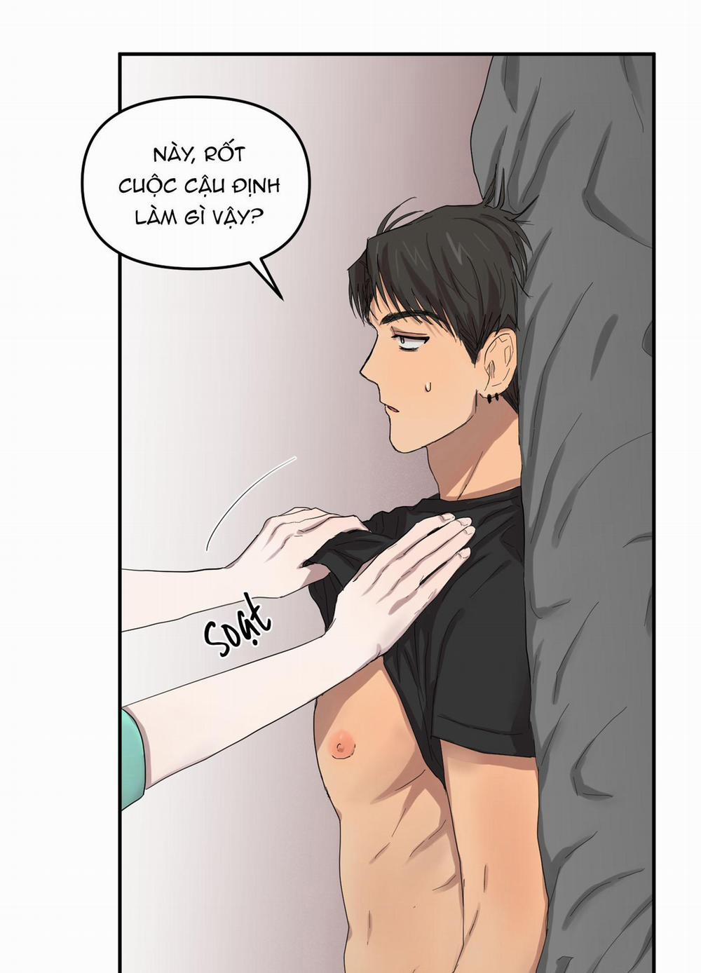 Cách Yêu Người Ngoài Hành Tinh 3 trang 41