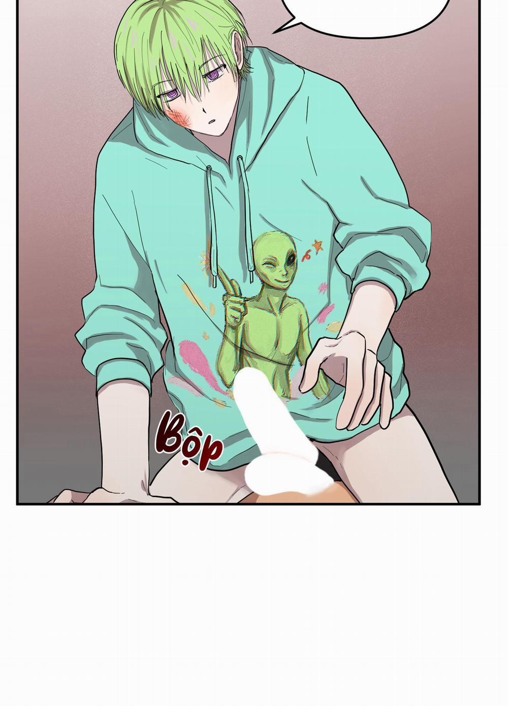 Cách Yêu Người Ngoài Hành Tinh 3 trang 44