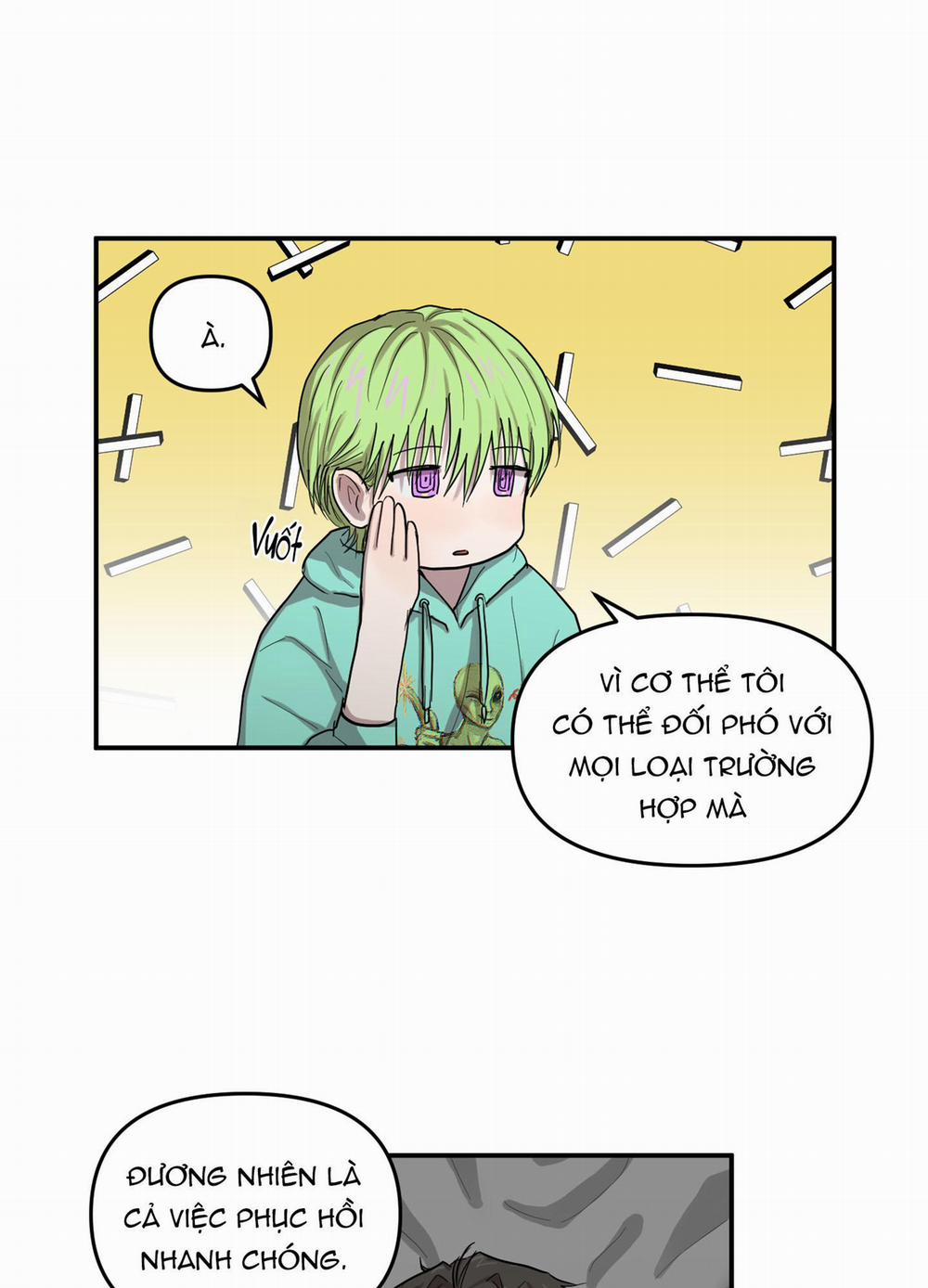 Cách Yêu Người Ngoài Hành Tinh 3 trang 75