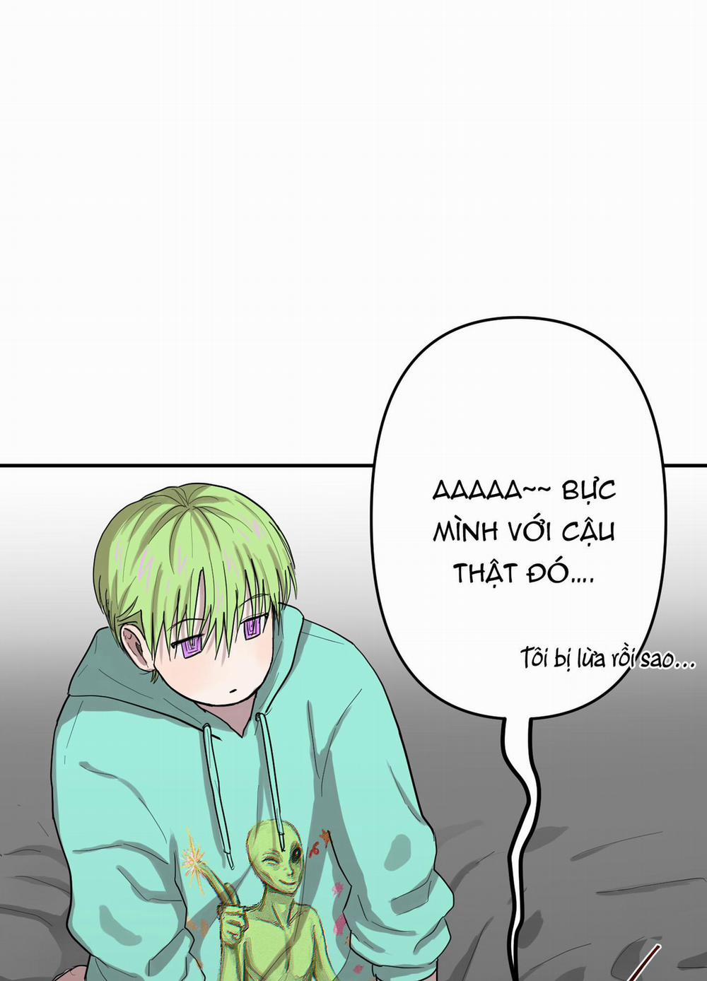 Cách Yêu Người Ngoài Hành Tinh 3 trang 77