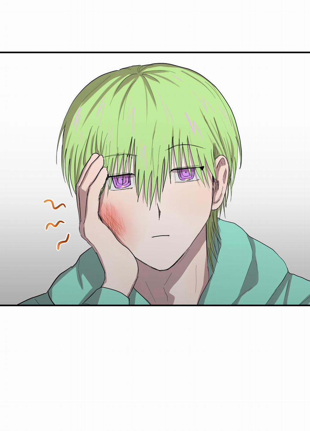 Cách Yêu Người Ngoài Hành Tinh 3 trang 8