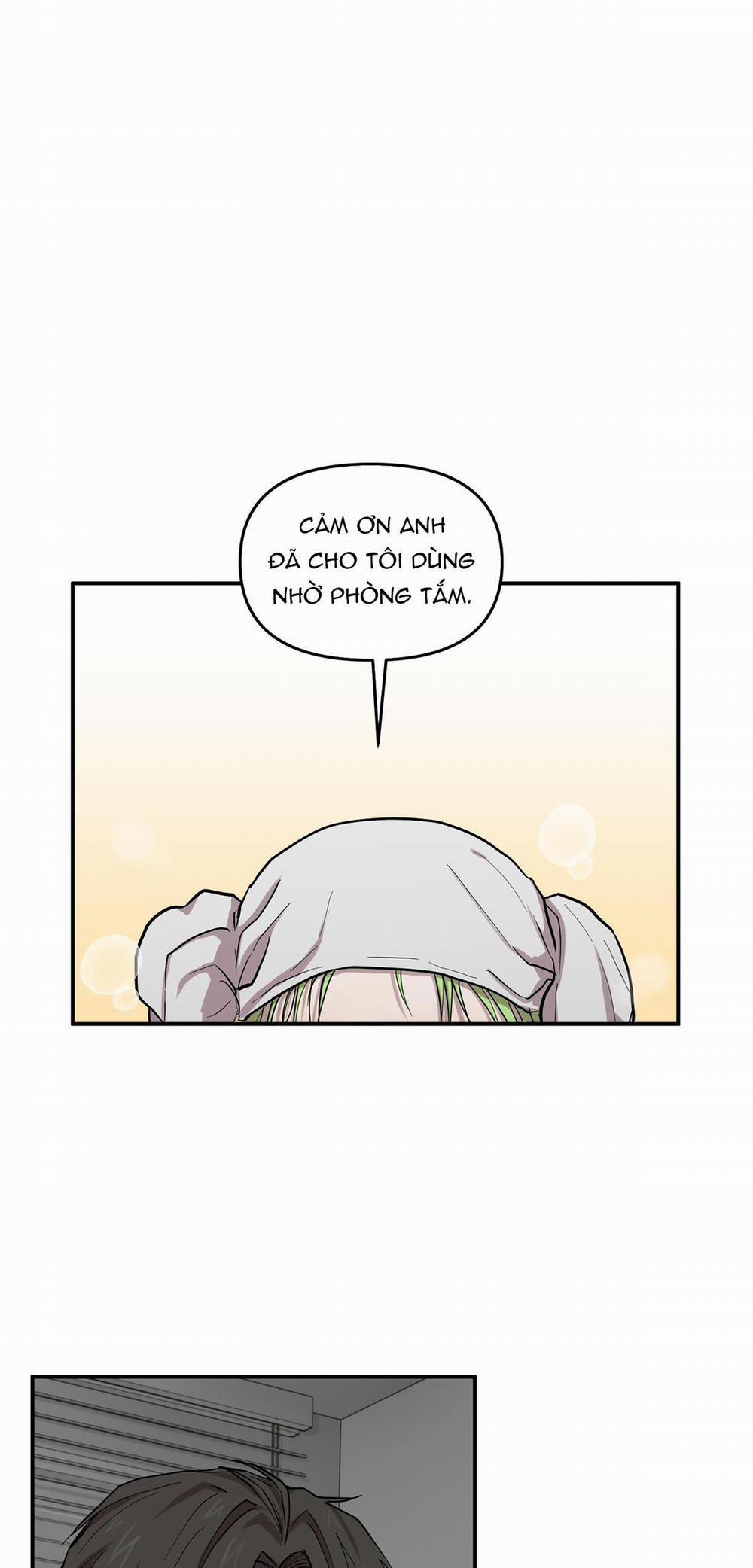 Cách Yêu Người Ngoài Hành Tinh 4 trang 0