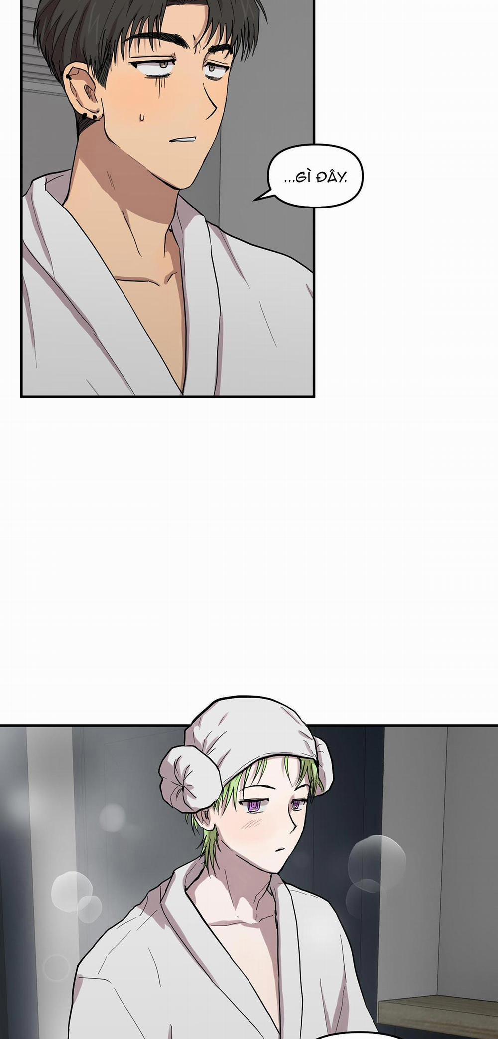 Cách Yêu Người Ngoài Hành Tinh 4 trang 1