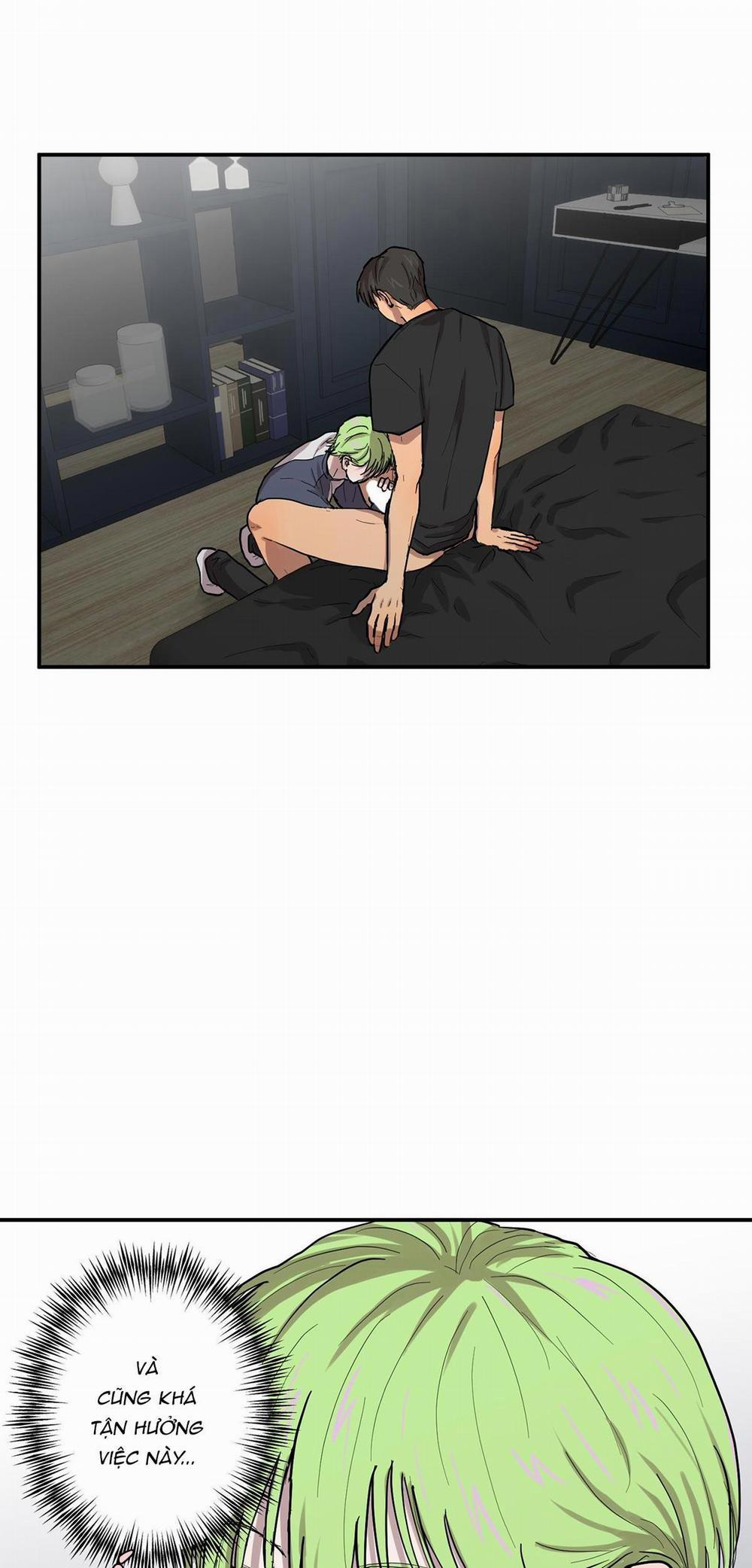 Cách Yêu Người Ngoài Hành Tinh 4 trang 10