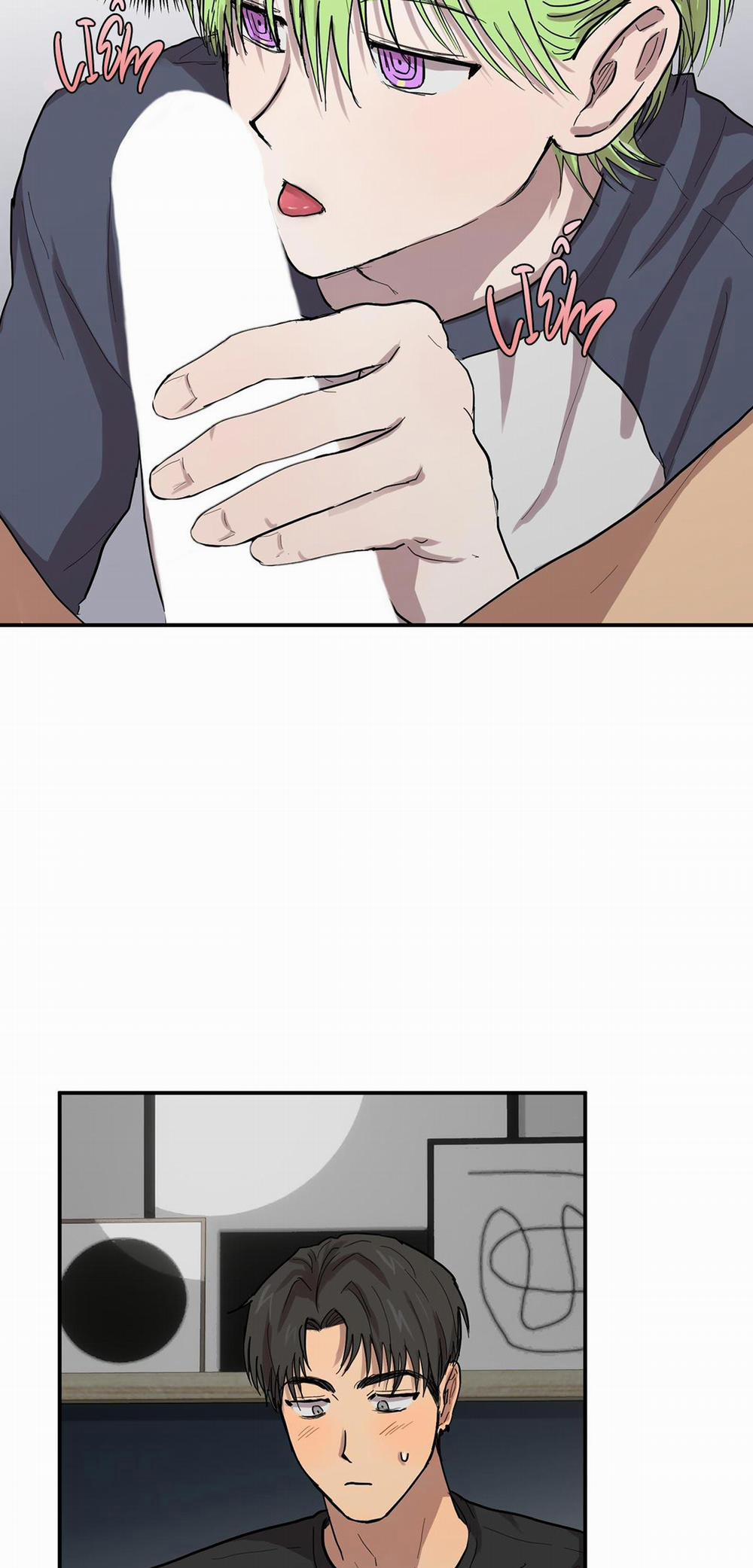 Cách Yêu Người Ngoài Hành Tinh 4 trang 11