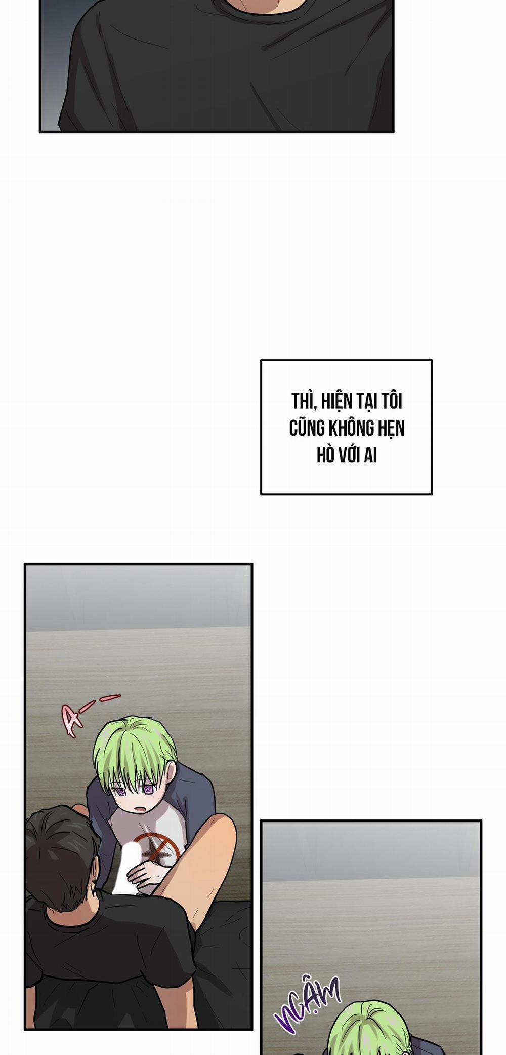 Cách Yêu Người Ngoài Hành Tinh 4 trang 12