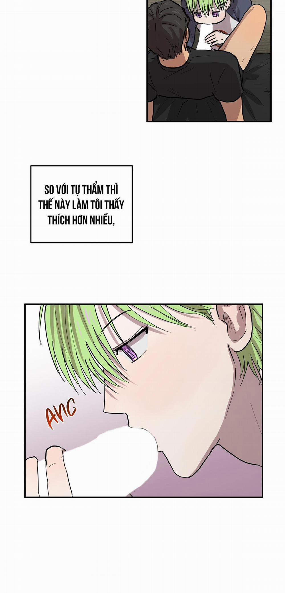 Cách Yêu Người Ngoài Hành Tinh 4 trang 13