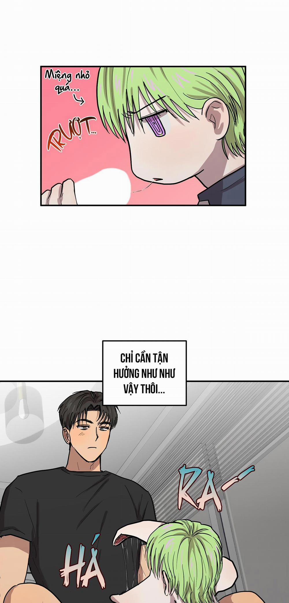 Cách Yêu Người Ngoài Hành Tinh 4 trang 14