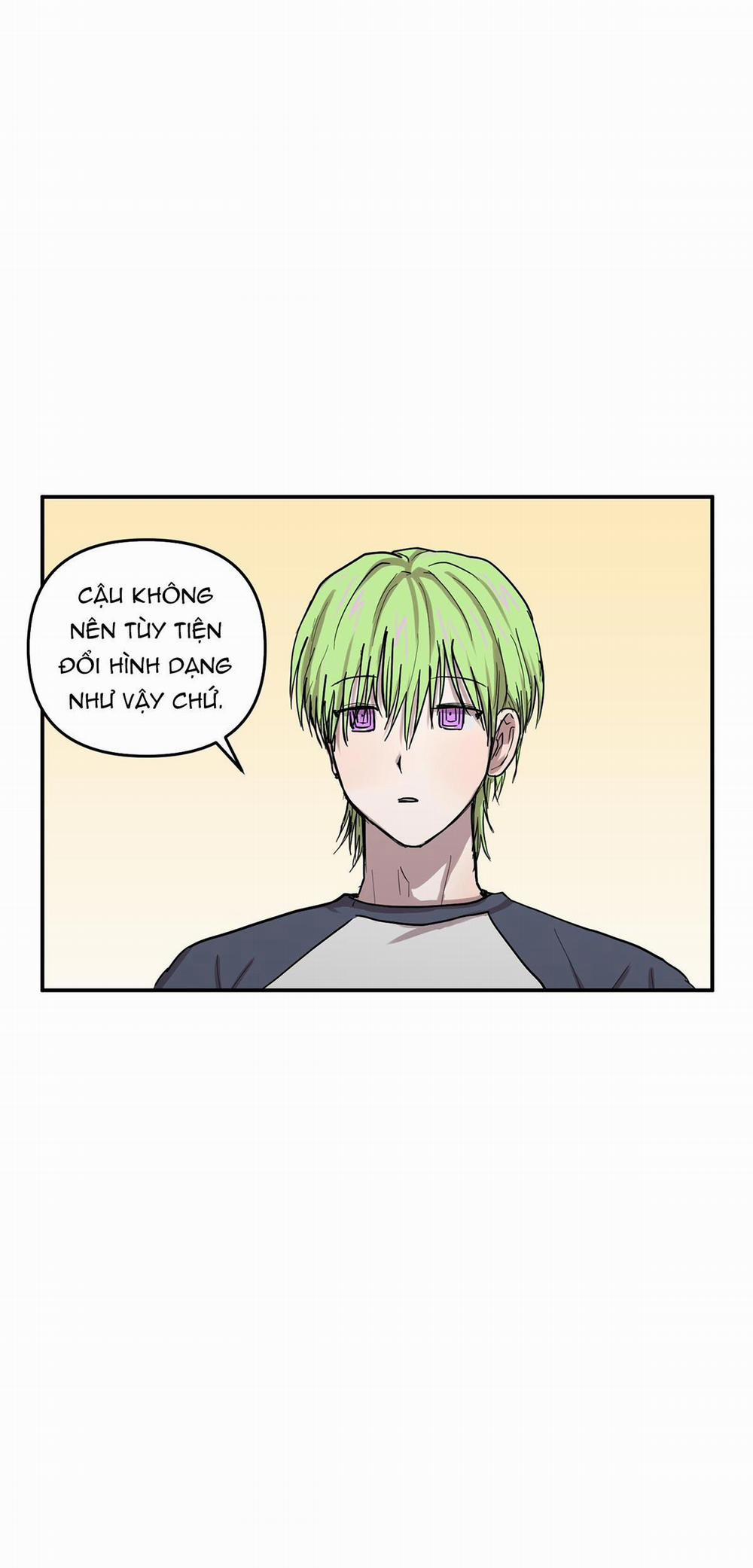 Cách Yêu Người Ngoài Hành Tinh 4 trang 18