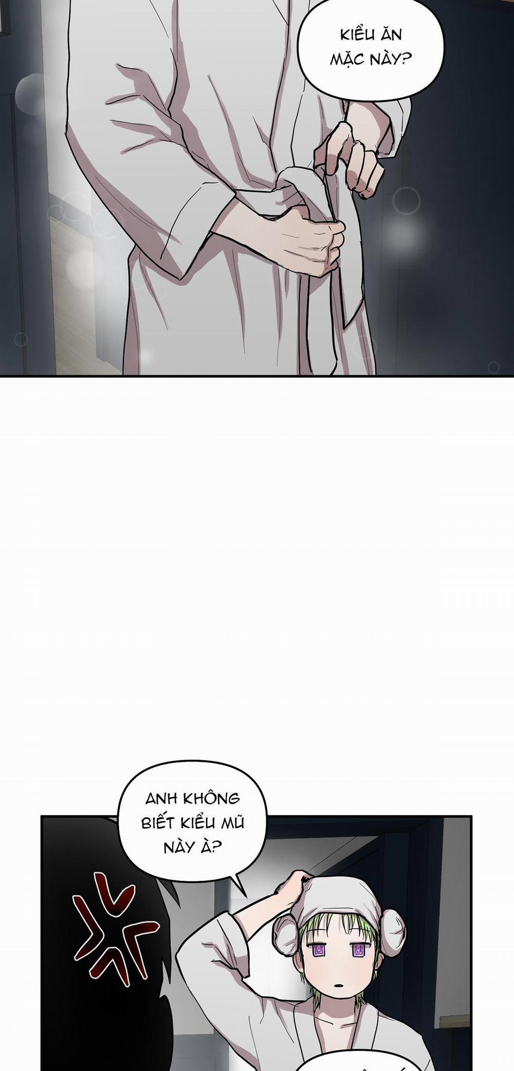 Cách Yêu Người Ngoài Hành Tinh 4 trang 2