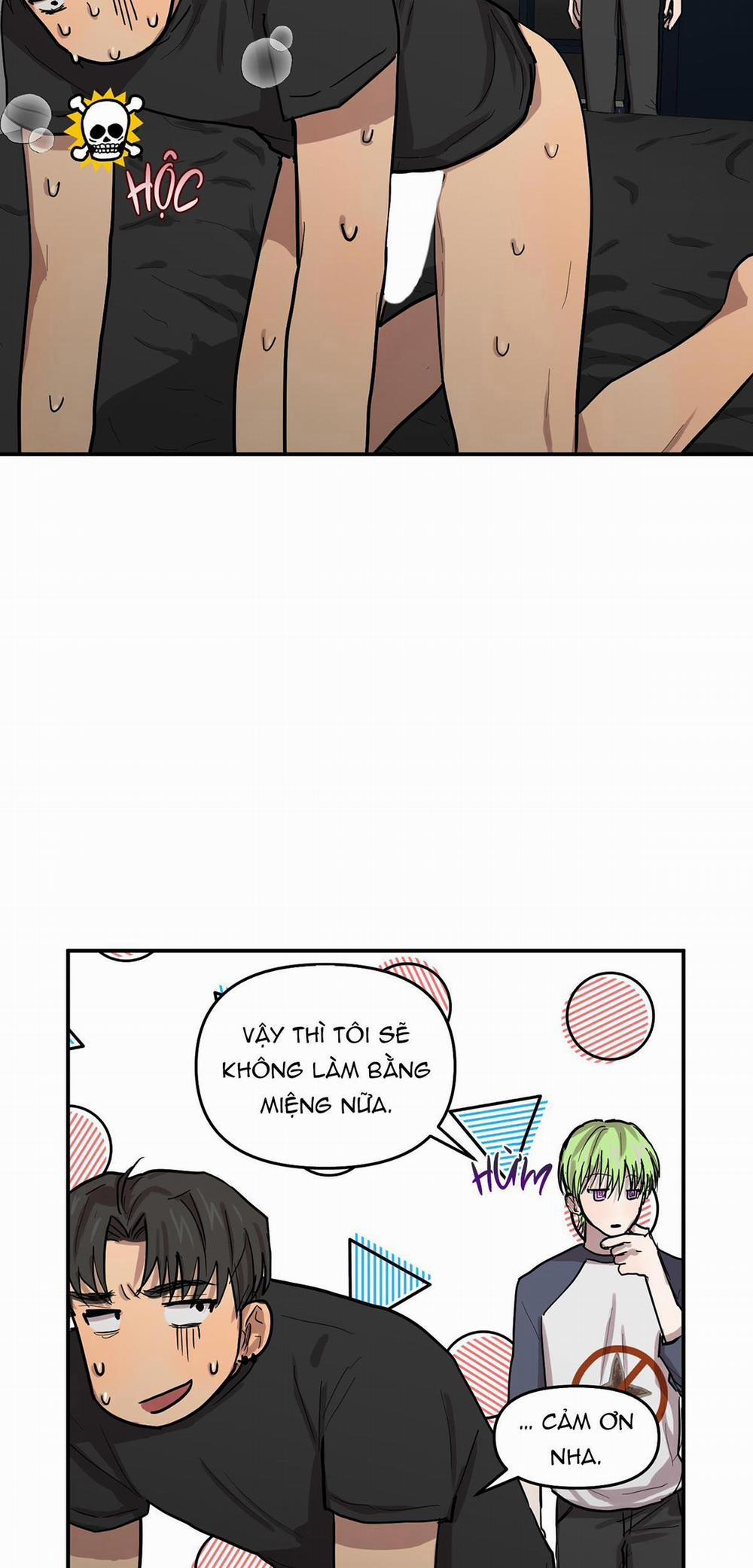 Cách Yêu Người Ngoài Hành Tinh 4 trang 20