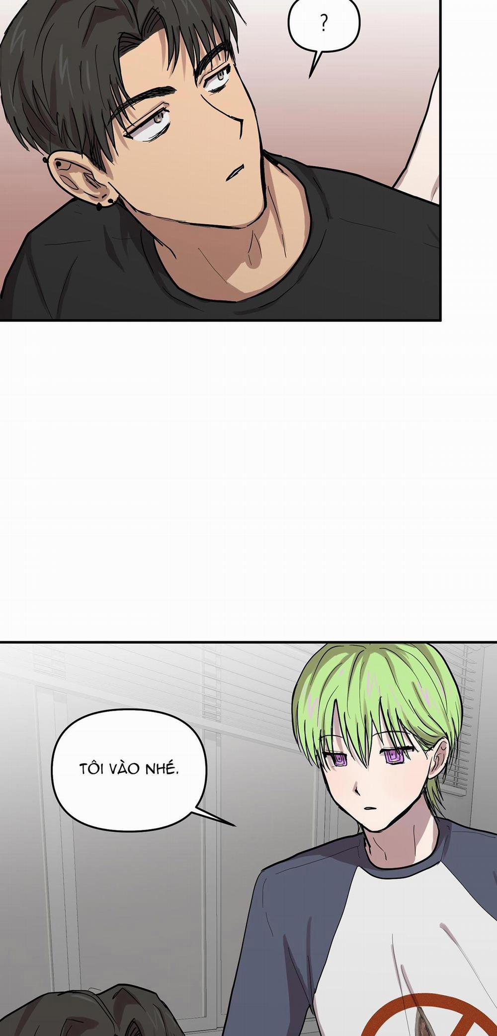 Cách Yêu Người Ngoài Hành Tinh 4 trang 23