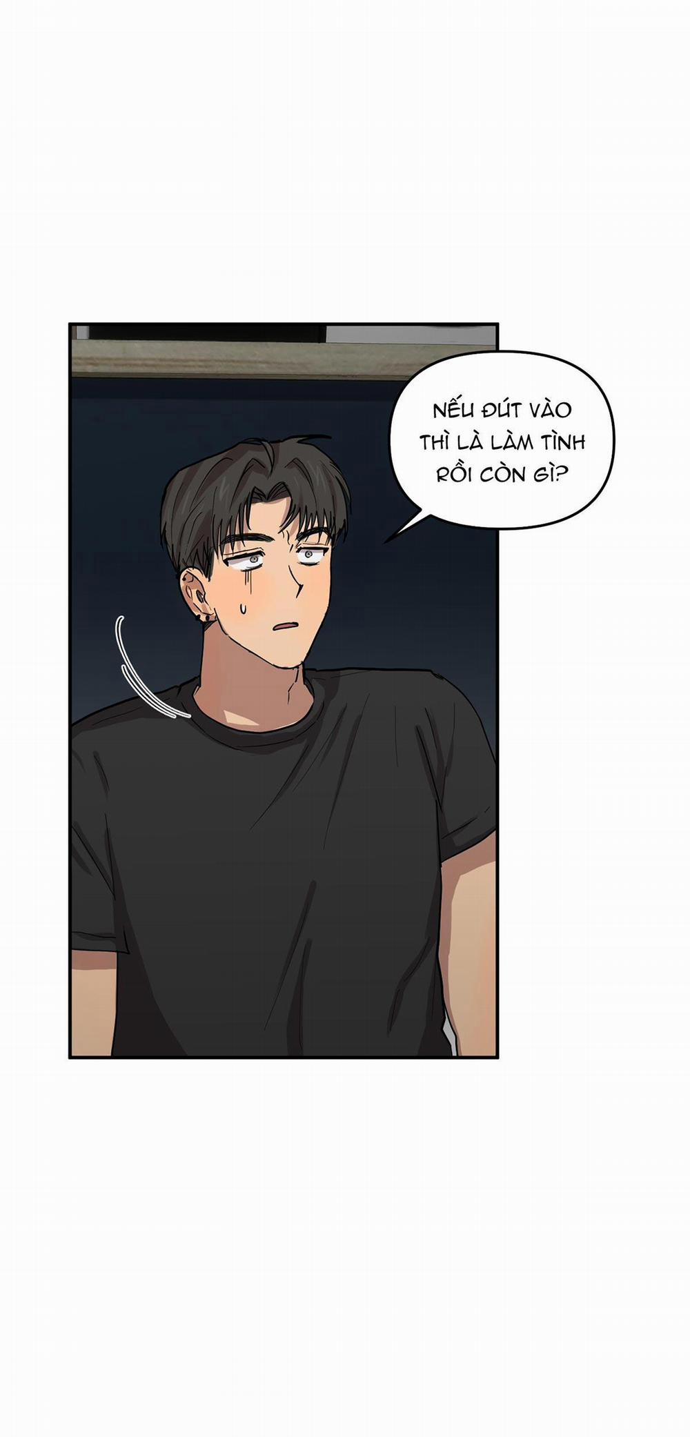 Cách Yêu Người Ngoài Hành Tinh 4 trang 26