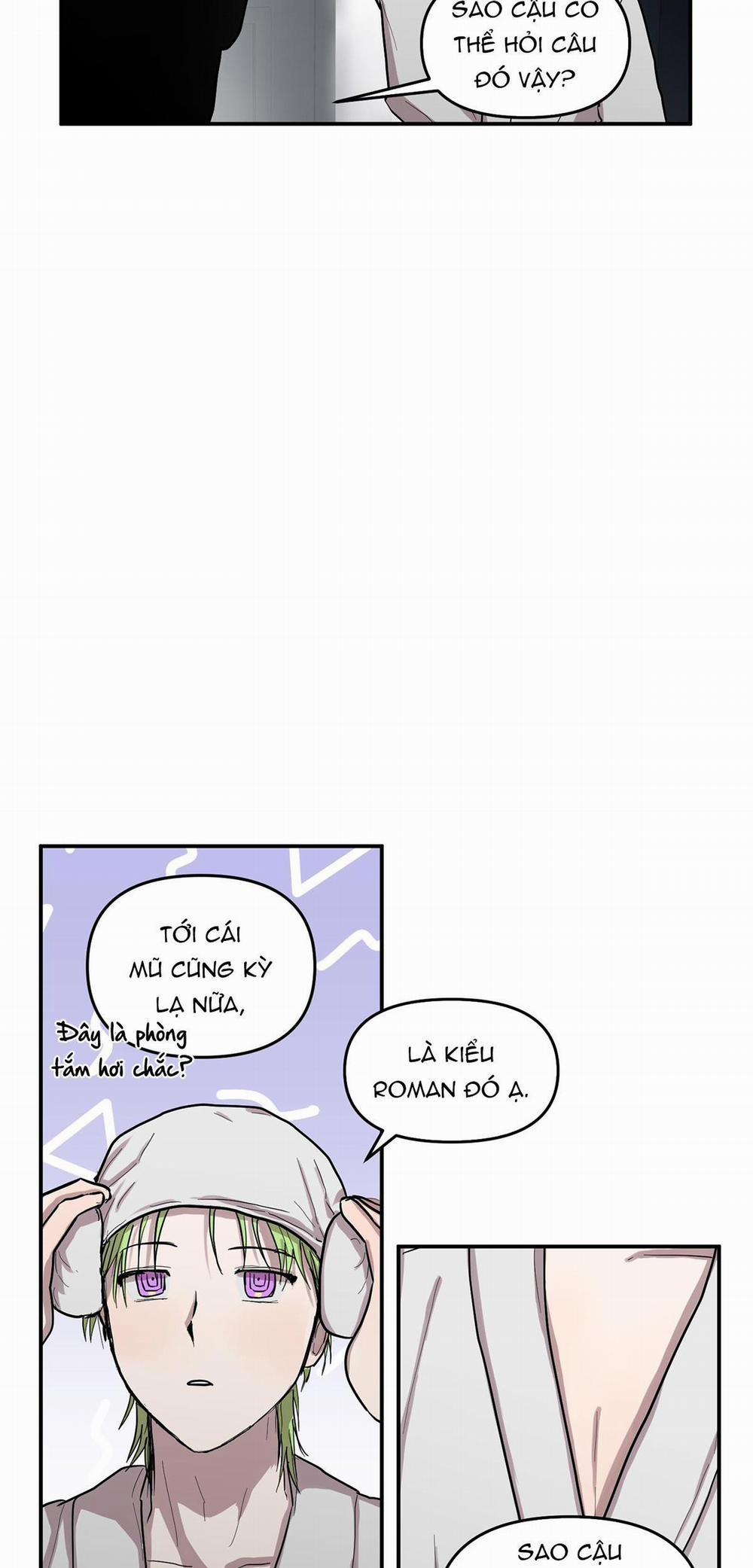 Cách Yêu Người Ngoài Hành Tinh 4 trang 3