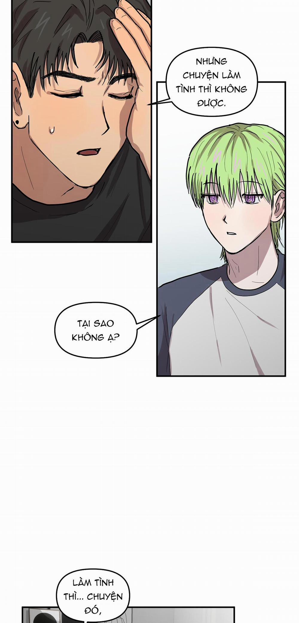 Cách Yêu Người Ngoài Hành Tinh 4 trang 30