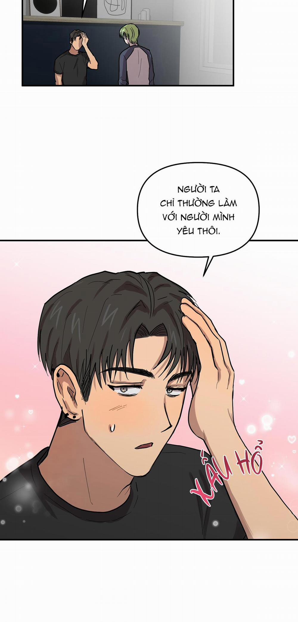 Cách Yêu Người Ngoài Hành Tinh 4 trang 31