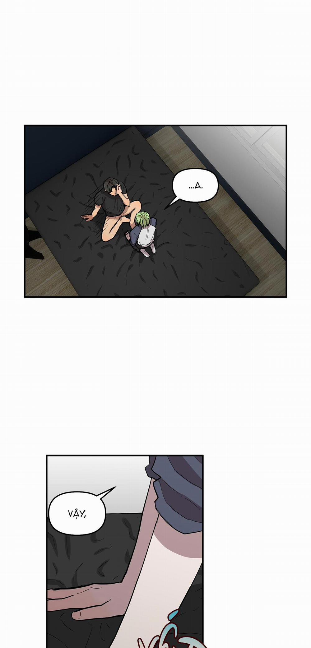 Cách Yêu Người Ngoài Hành Tinh 4 trang 32