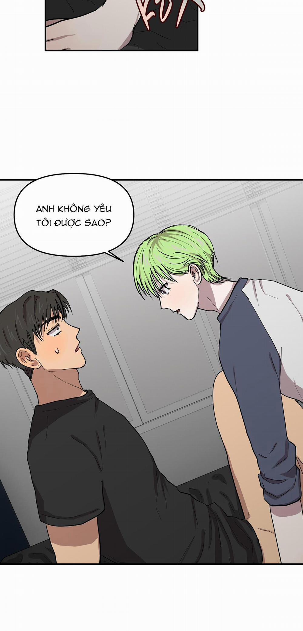 Cách Yêu Người Ngoài Hành Tinh 4 trang 33