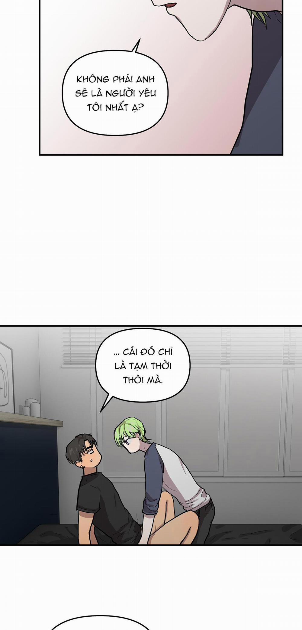 Cách Yêu Người Ngoài Hành Tinh 4 trang 35