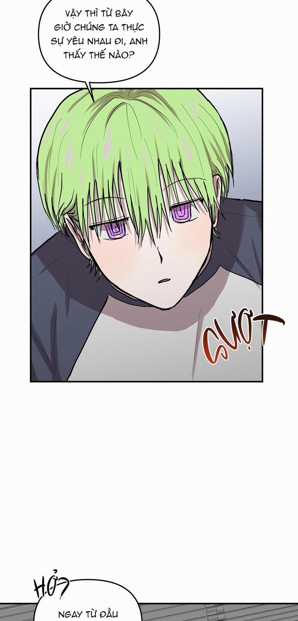 Cách Yêu Người Ngoài Hành Tinh 4 trang 36