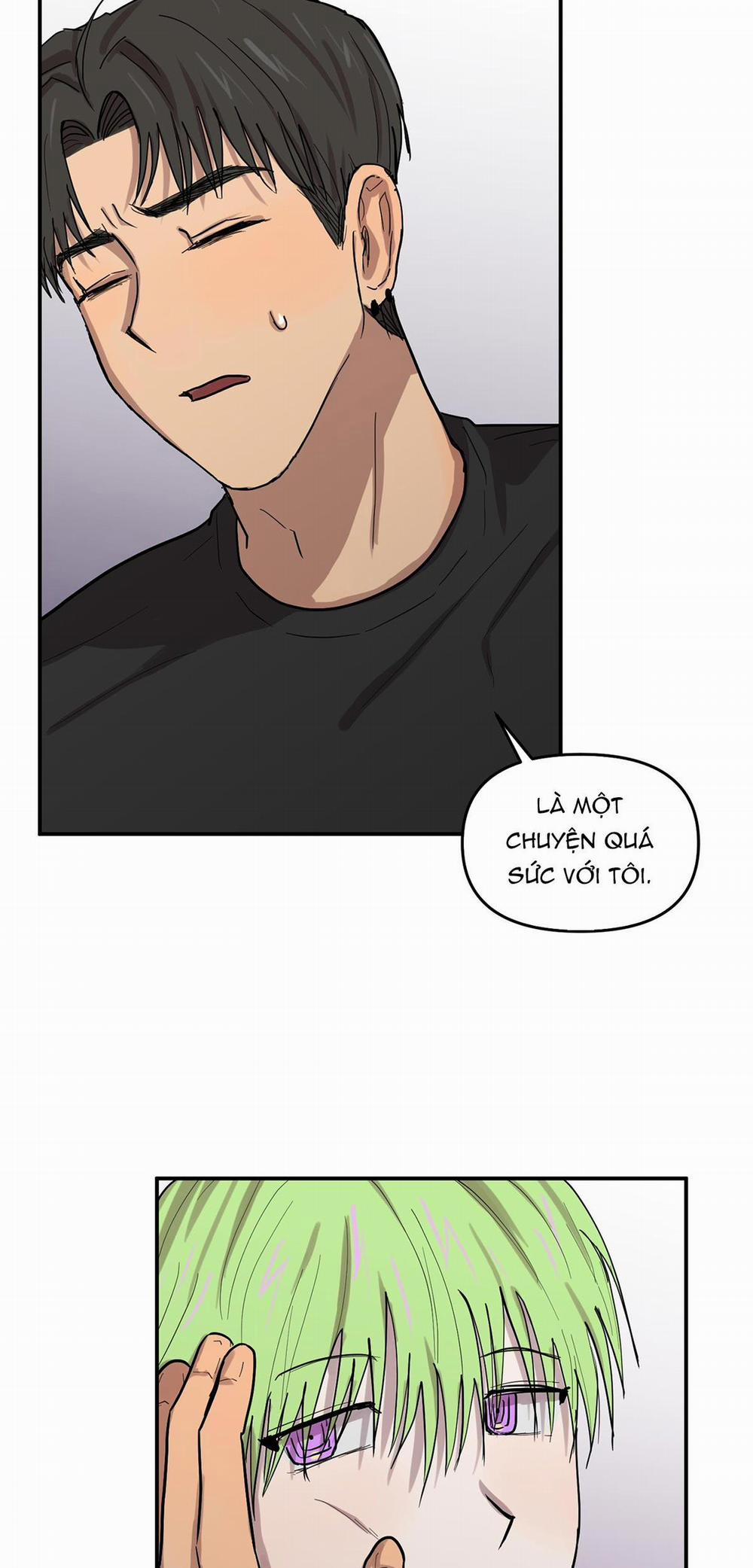 Cách Yêu Người Ngoài Hành Tinh 4 trang 38