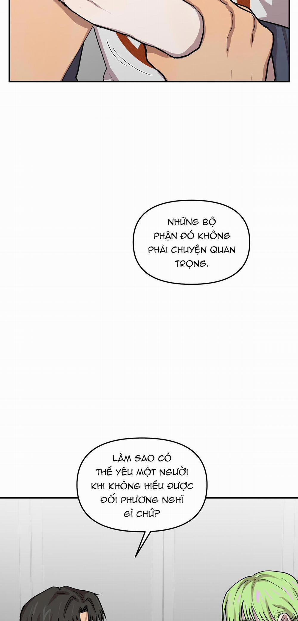 Cách Yêu Người Ngoài Hành Tinh 4 trang 42