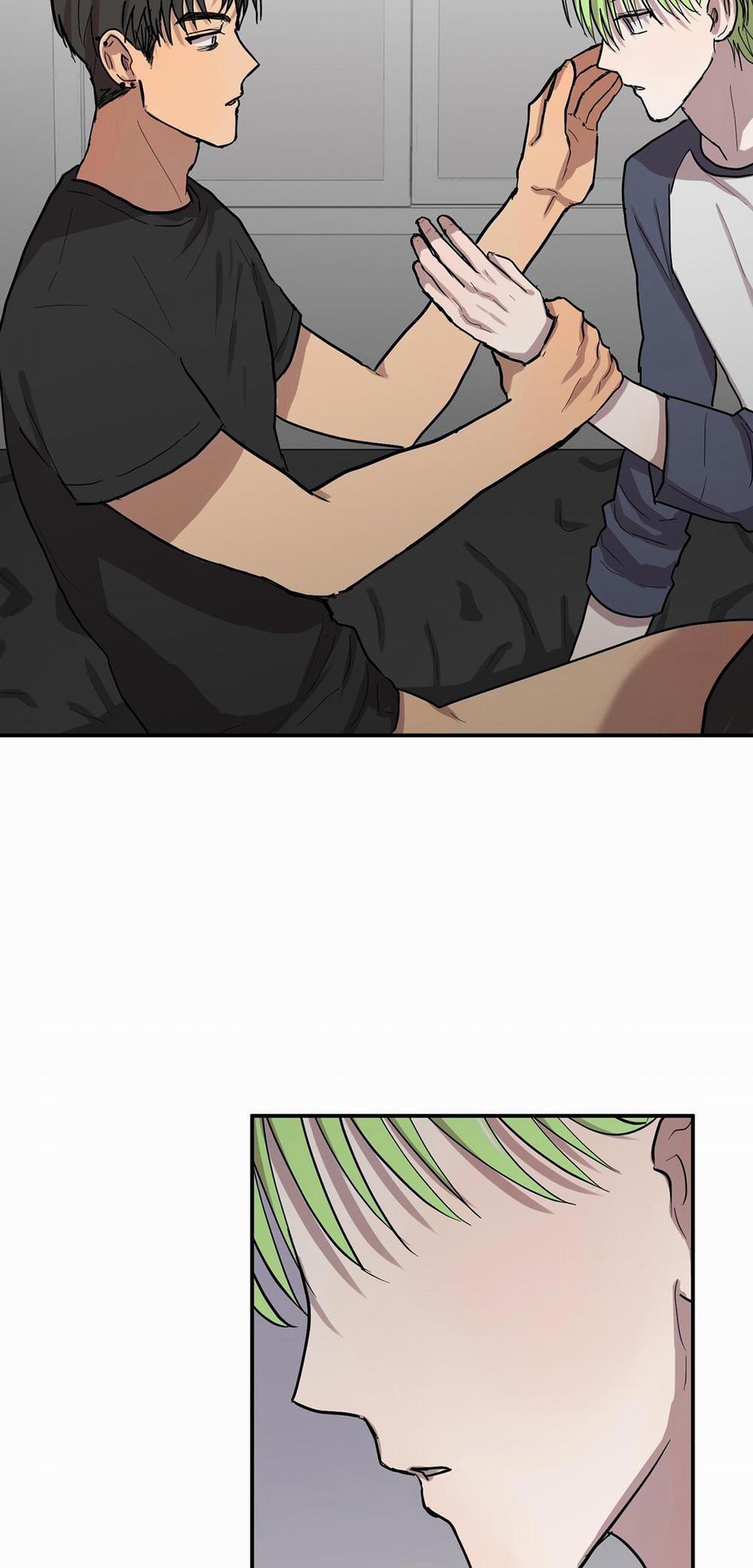 Cách Yêu Người Ngoài Hành Tinh 4 trang 43