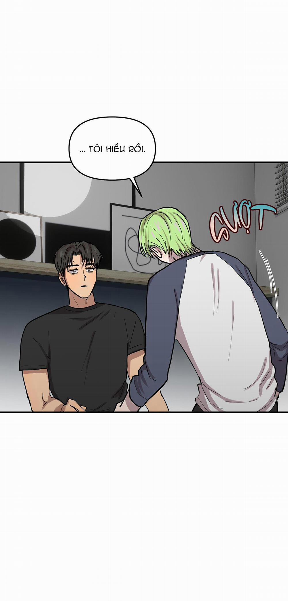 Cách Yêu Người Ngoài Hành Tinh 4 trang 45