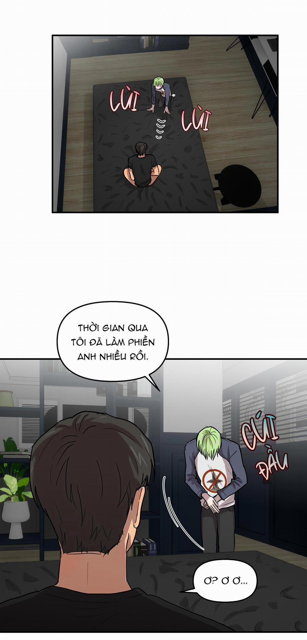 Cách Yêu Người Ngoài Hành Tinh 4 trang 46