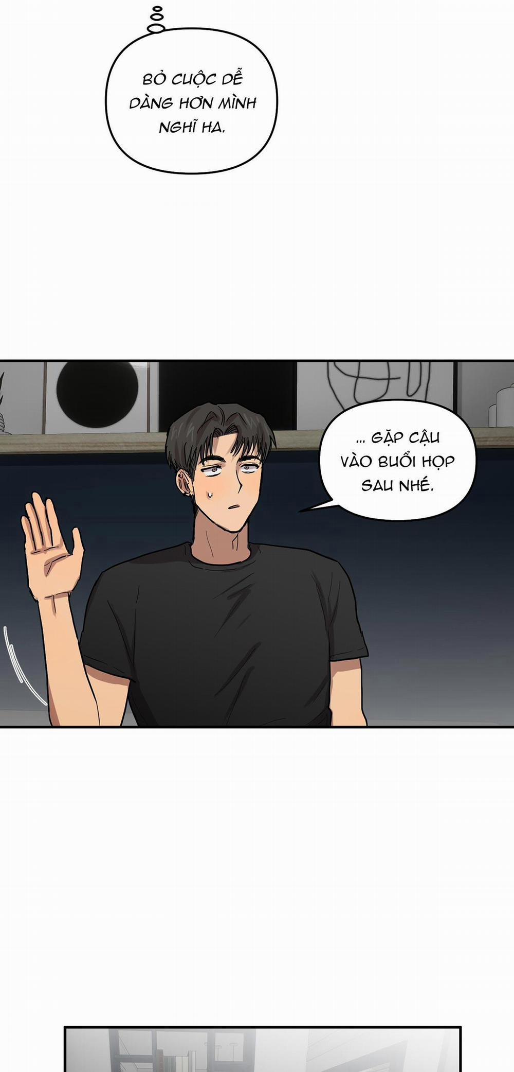 Cách Yêu Người Ngoài Hành Tinh 4 trang 47