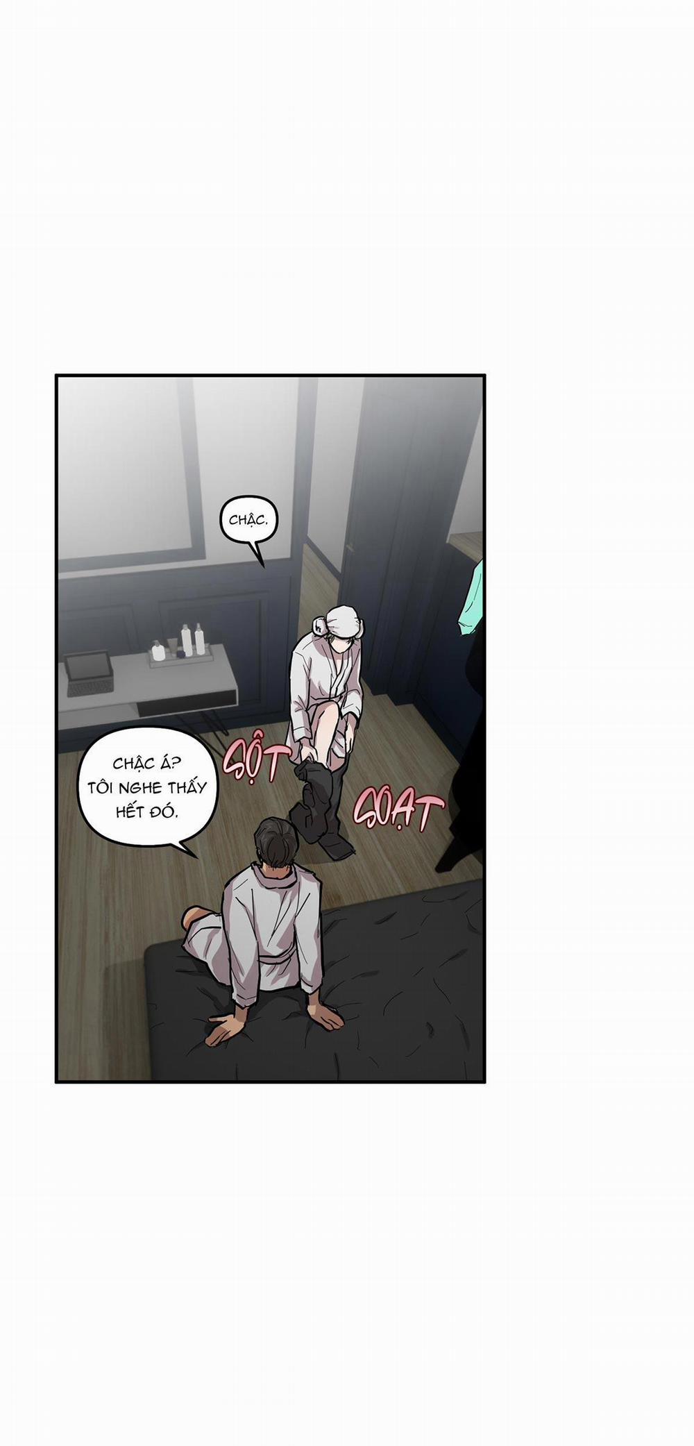 Cách Yêu Người Ngoài Hành Tinh 4 trang 5