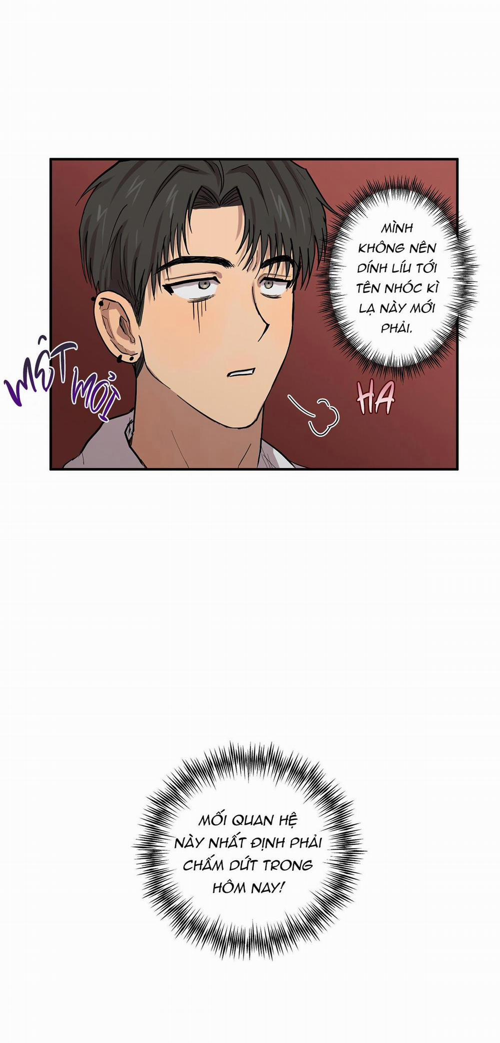 Cách Yêu Người Ngoài Hành Tinh 4 trang 6