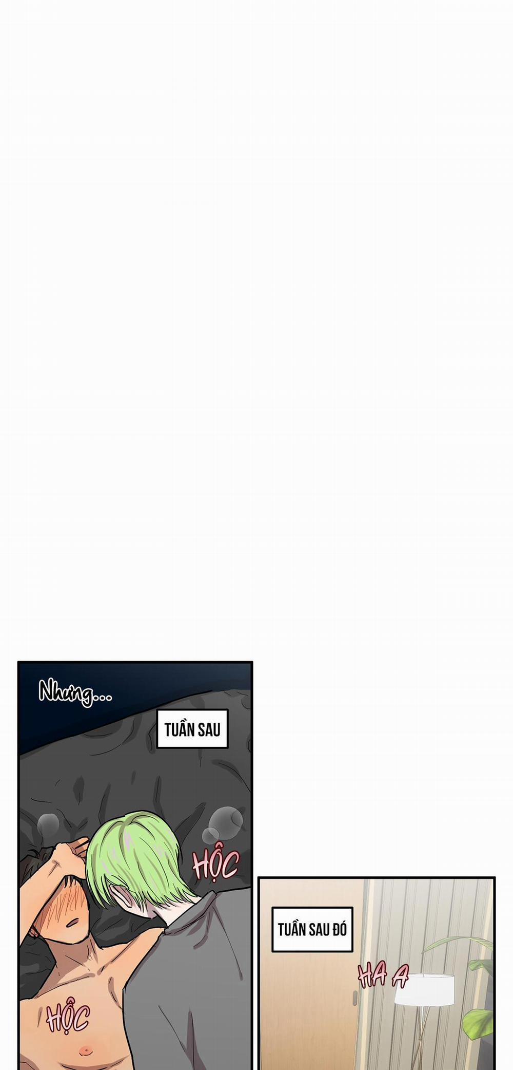 Cách Yêu Người Ngoài Hành Tinh 4 trang 7