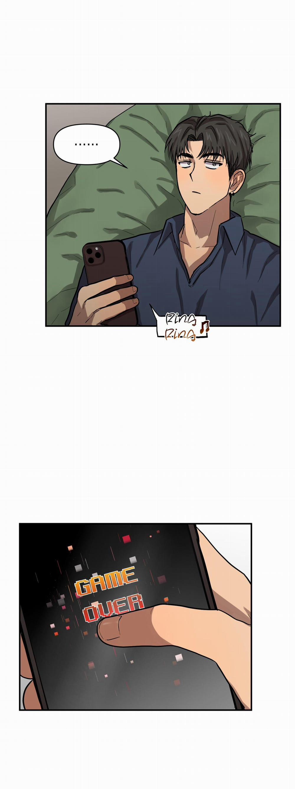 Cách Yêu Người Ngoài Hành Tinh 5 trang 11