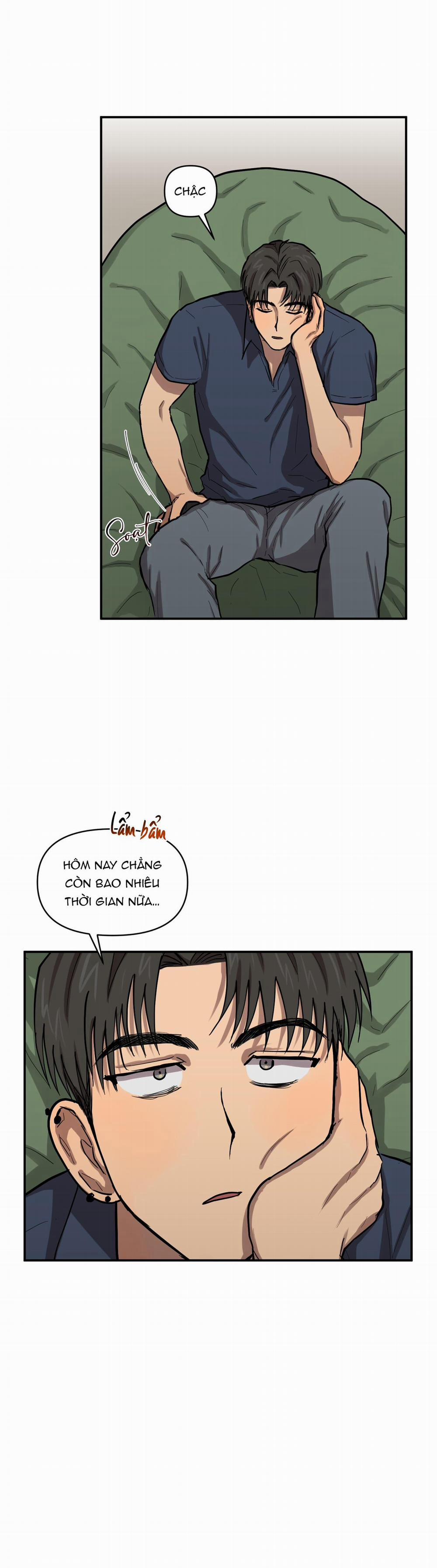 Cách Yêu Người Ngoài Hành Tinh 5 trang 12