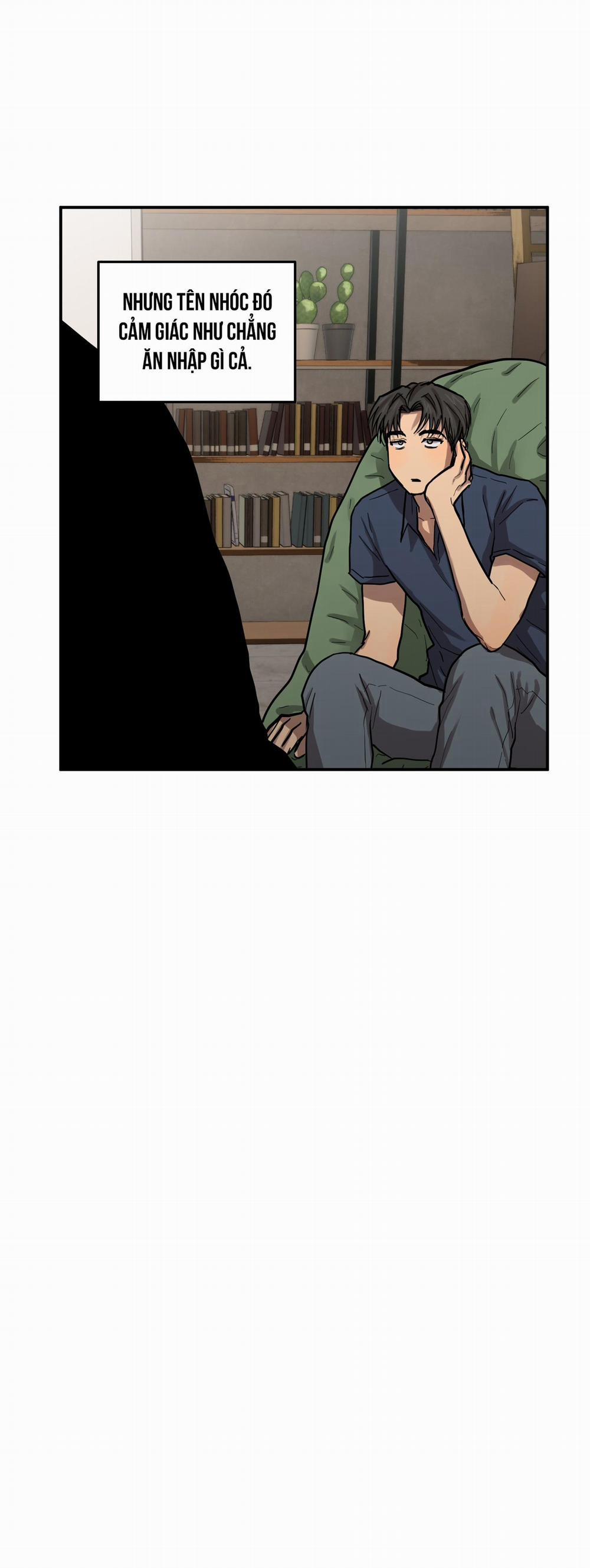 Cách Yêu Người Ngoài Hành Tinh 5 trang 15